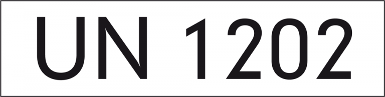 090.50 UN 1202 schilder.de