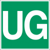 Etagenkennzeichnung Schilder UG