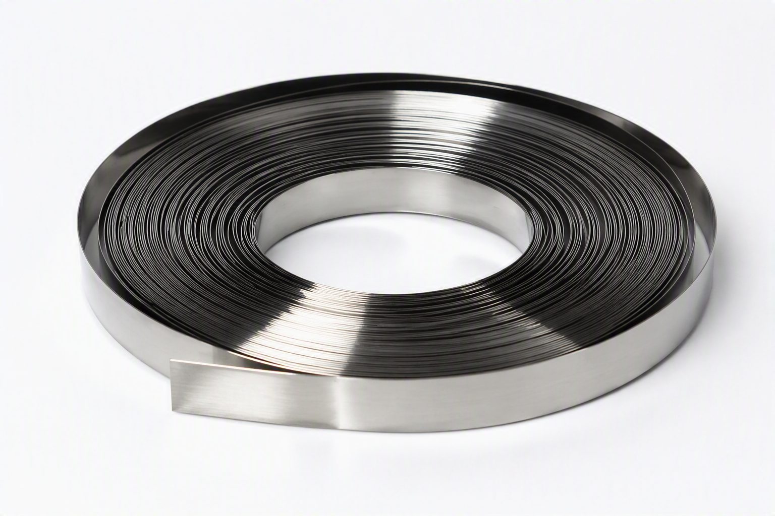 Stahlband V2A Meterware