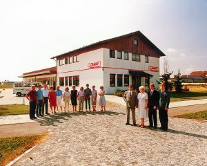 Gebäude Schlemmer GmbH 1982