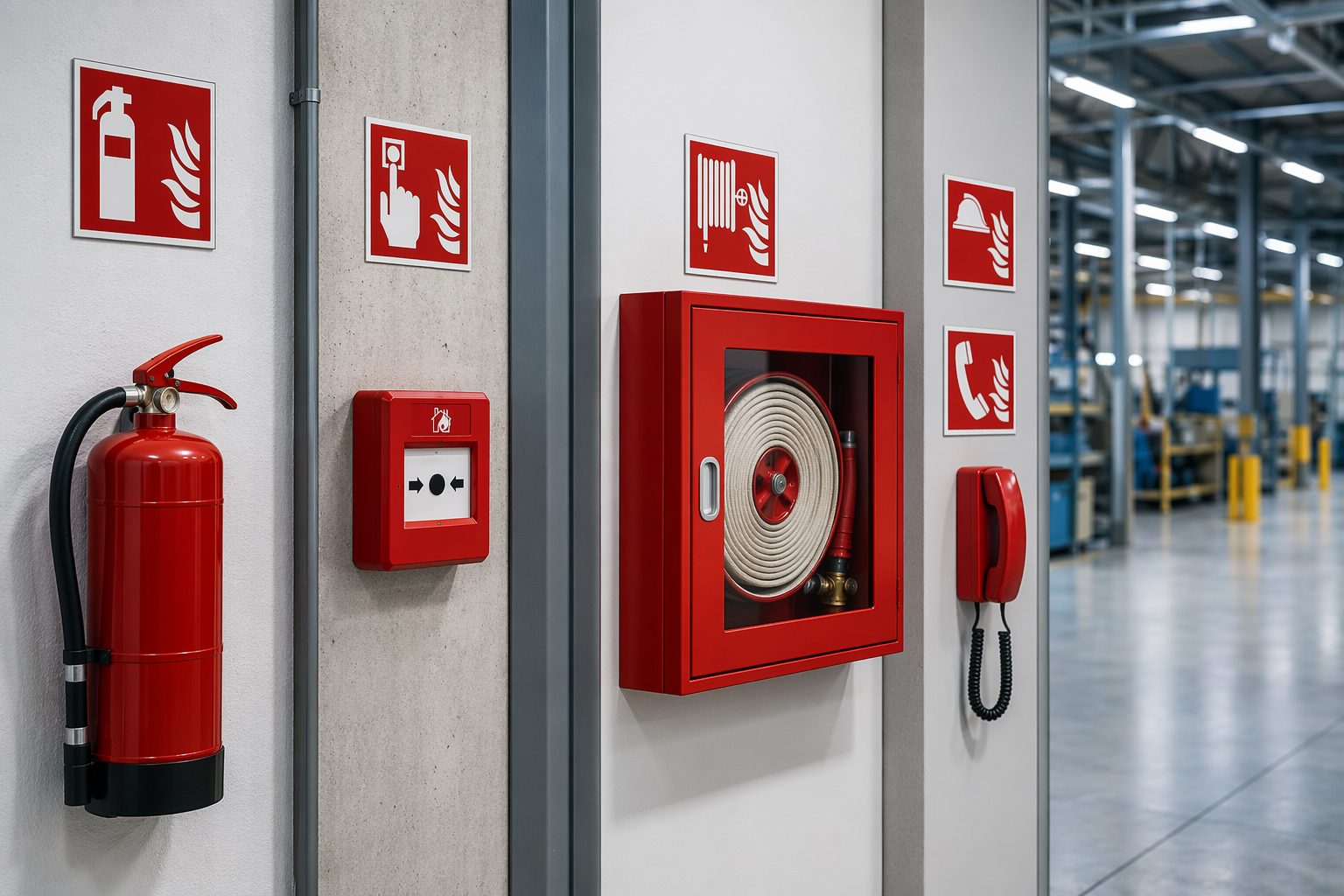 Ratgeber Blog Welche Brandschutzschilder