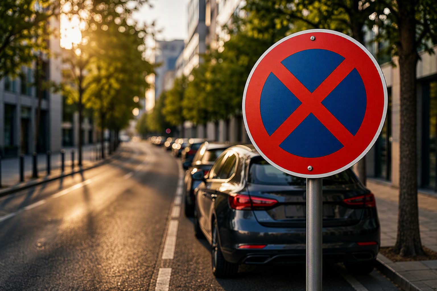 Ratgeber Blogbeitrag Halteverbot