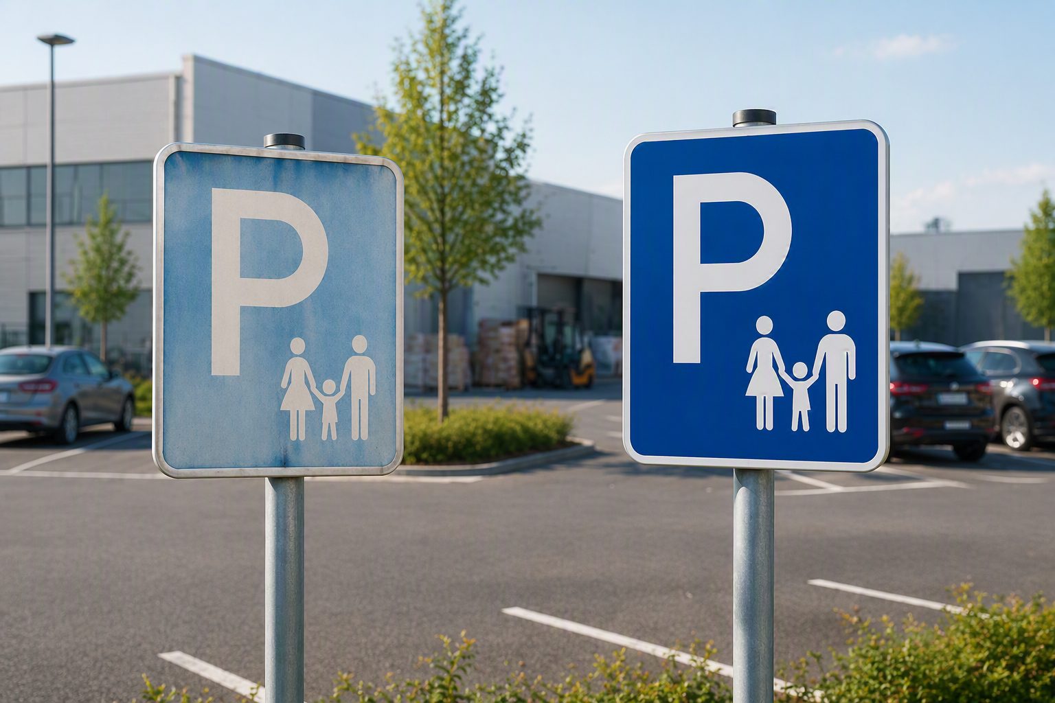 Blogbeitrag Titelbild Material teuer vs billig