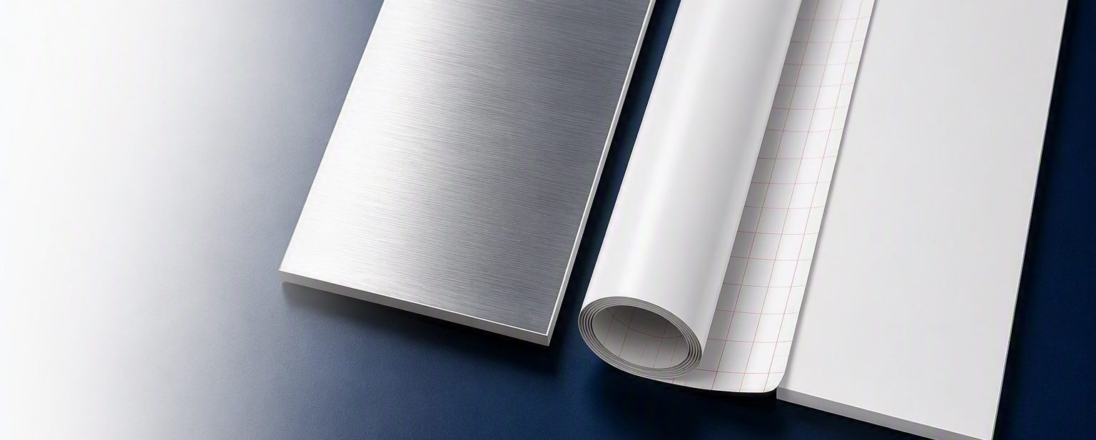 Hintergrund Material- & Produktdatenblätter