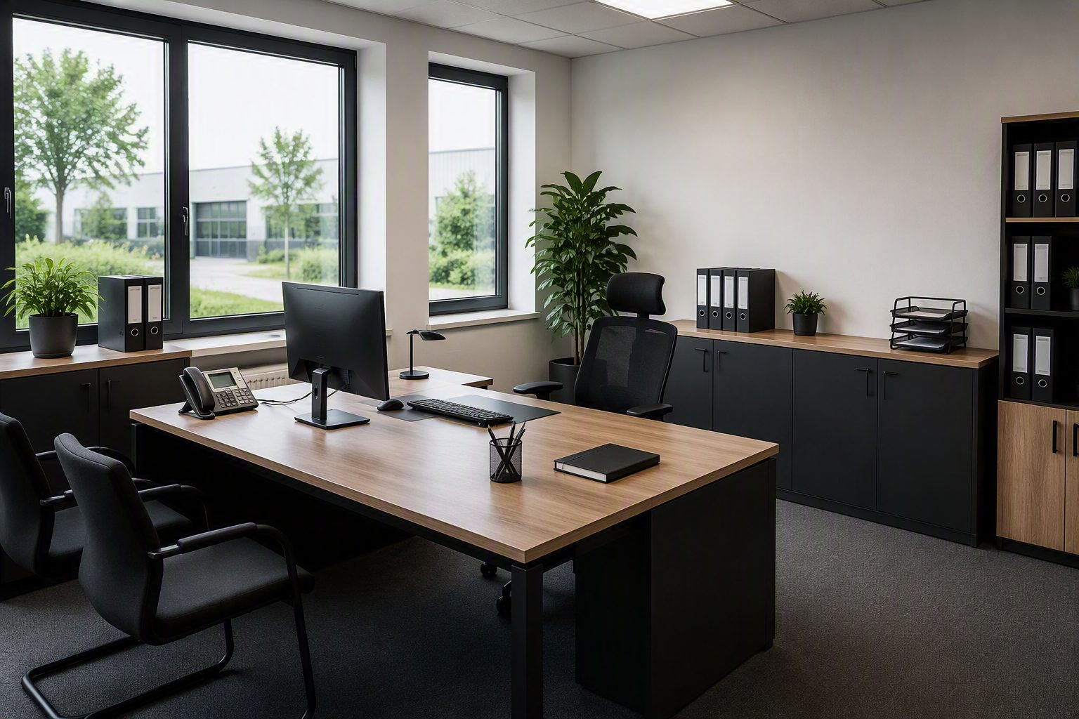 Büro