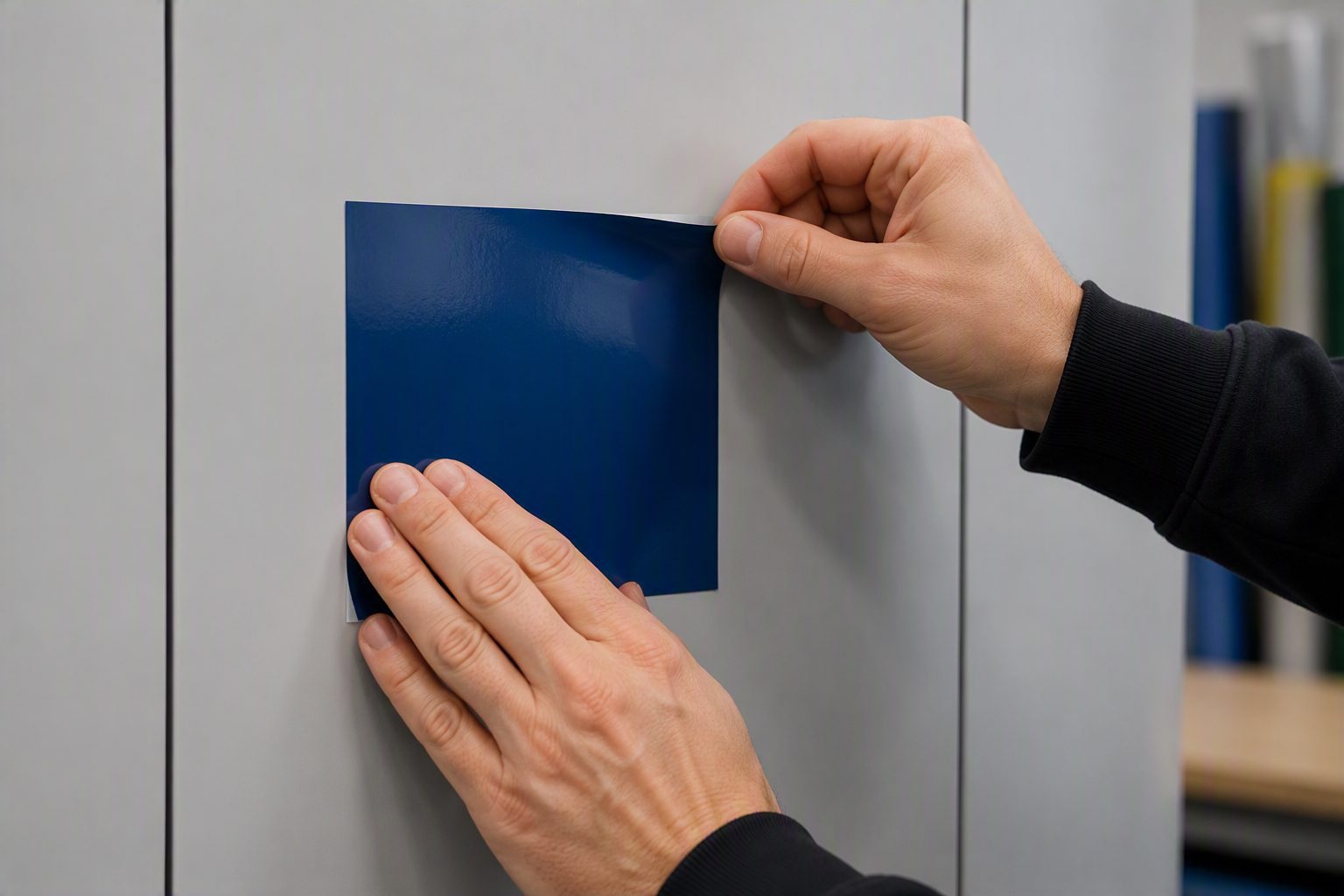 Material testen